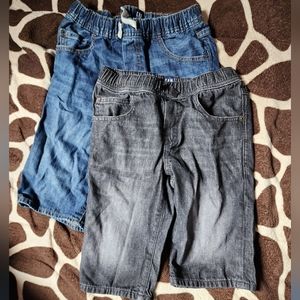 boy GAP denim Shorts